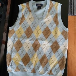 Brooks brothers women's sweater vest